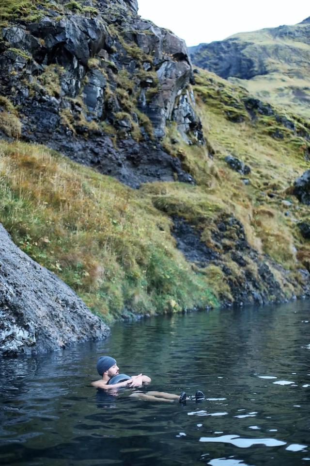 冰岛夏天可以泡蓝湖温泉吗（泡一次秘密温泉）(17)