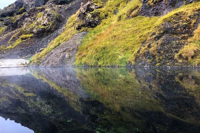 冰岛夏天可以泡蓝湖温泉吗（泡一次秘密温泉）(16)
