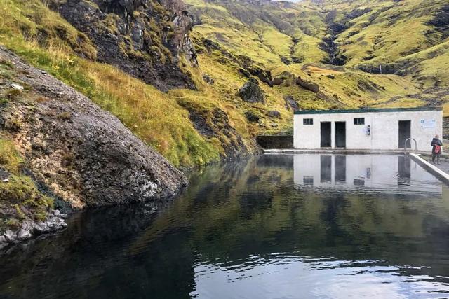 冰岛夏天可以泡蓝湖温泉吗（泡一次秘密温泉）(14)